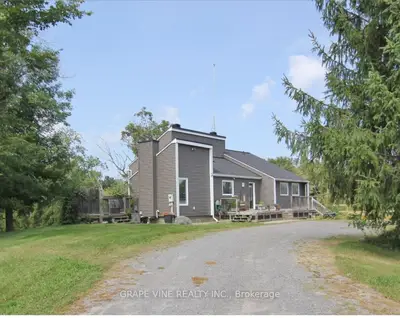 Detached in Manotick - Kars - Rideau Twp and Area