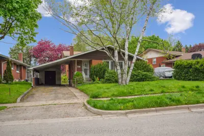 Detached in Kitchener