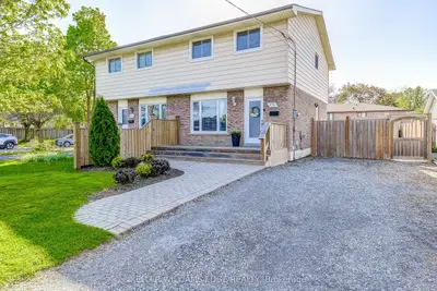 Semi-Detached in Hamilton