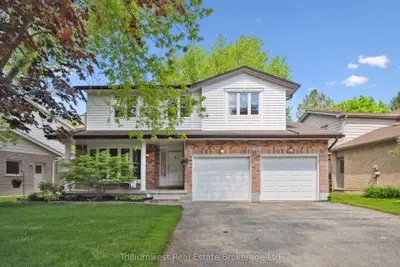 Detached in Waterloo