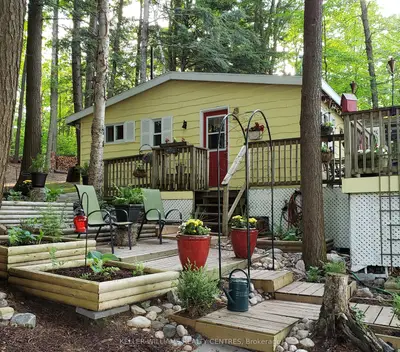 Detached in Muskoka Lakes