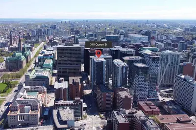Condo Apartment in Ottawa Centre