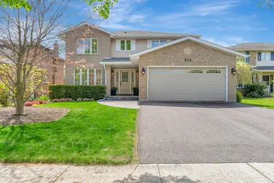 Detached in Kitchener