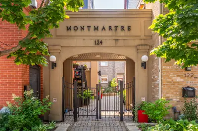 Condo Townhouse in Lower Town - Sandy Hill