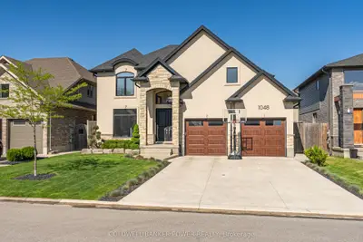Detached in London North