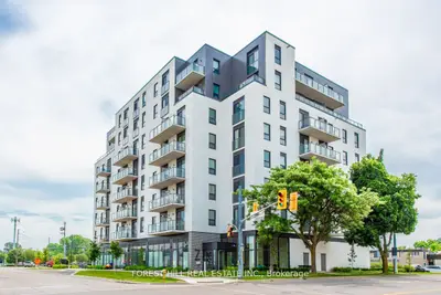 Condo Apartment in Brantford