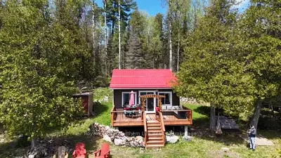 Detached in Temagami