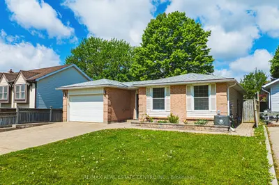 Detached in Guelph