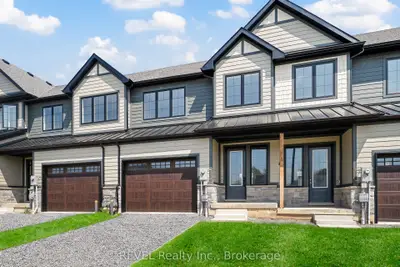 Att/Row/Townhouse in Thorold