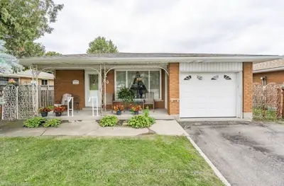 Upper Level in Hamilton
