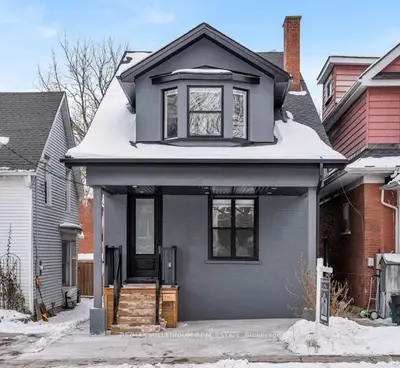 Duplex in Kitchener