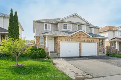 Semi-Detached in Kitchener