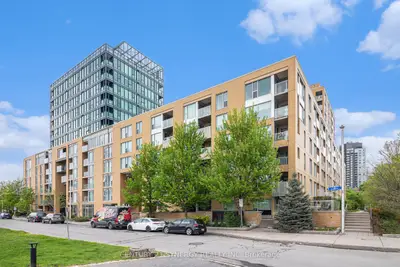 Condo Apartment in West Centre Town