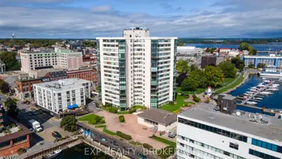 Condo Apartment in Kingston