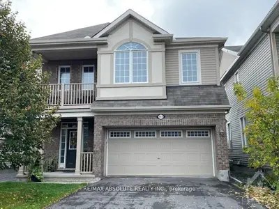Detached in Stittsville - Munster - Richmond