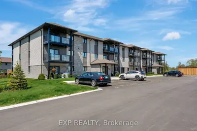 Condo Apartment in Quinte West