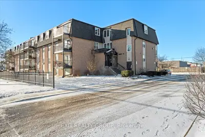 80 Grier Street 102, Belleville, On K8p 3a3