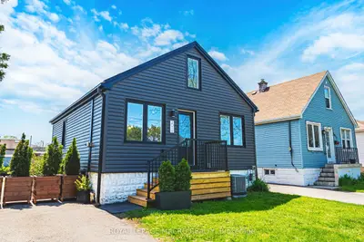 Detached in Hamilton