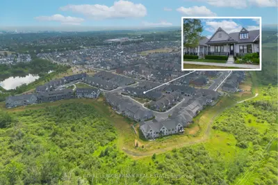 Condo Townhouse in Peterborough