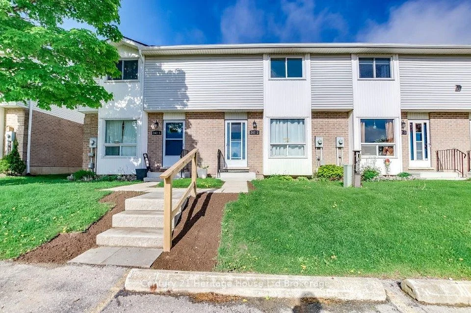 247 Lansdowne Avenue 2, Woodstock, ON N4T 1N6
