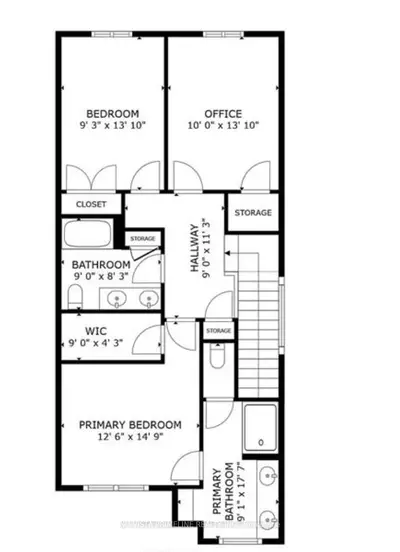 Condo Townhouse in London North