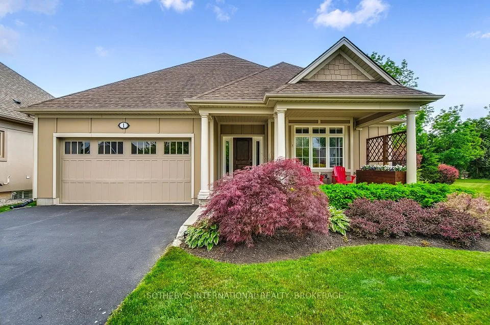 1 Stoneridge Crescent, Niagara-on-the-lake, On L0s 1j1