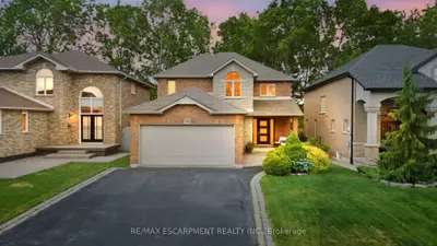 Detached in Hamilton