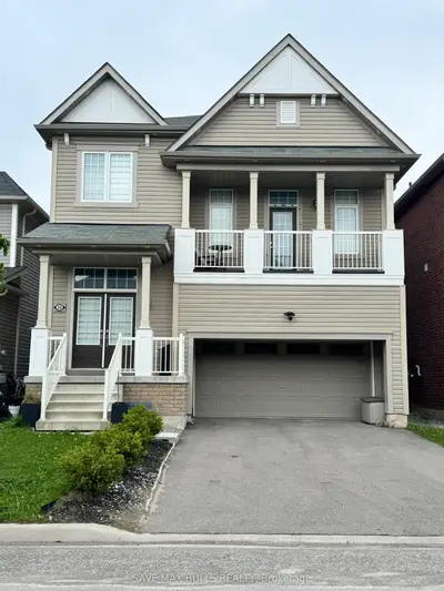 Detached in Thorold