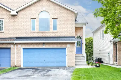 Semi-Detached in Kanata