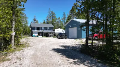 46 Youngblood Road, Northern Bruce Peninsula, On N0h 1z0