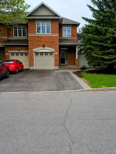 787 Everton Way, Blossom Park - Airport And Area, On K1v 1y3