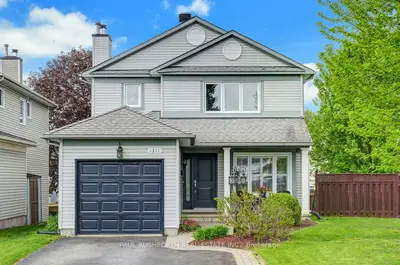 Detached in Orleans - Convent Glen and Area