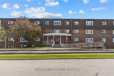 Condo Apartment in Brockville