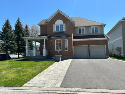 Detached in Barrhaven