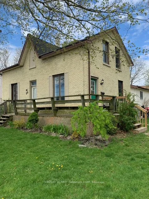 88 Sanders Street W, South Huron, ON N0M 1S2