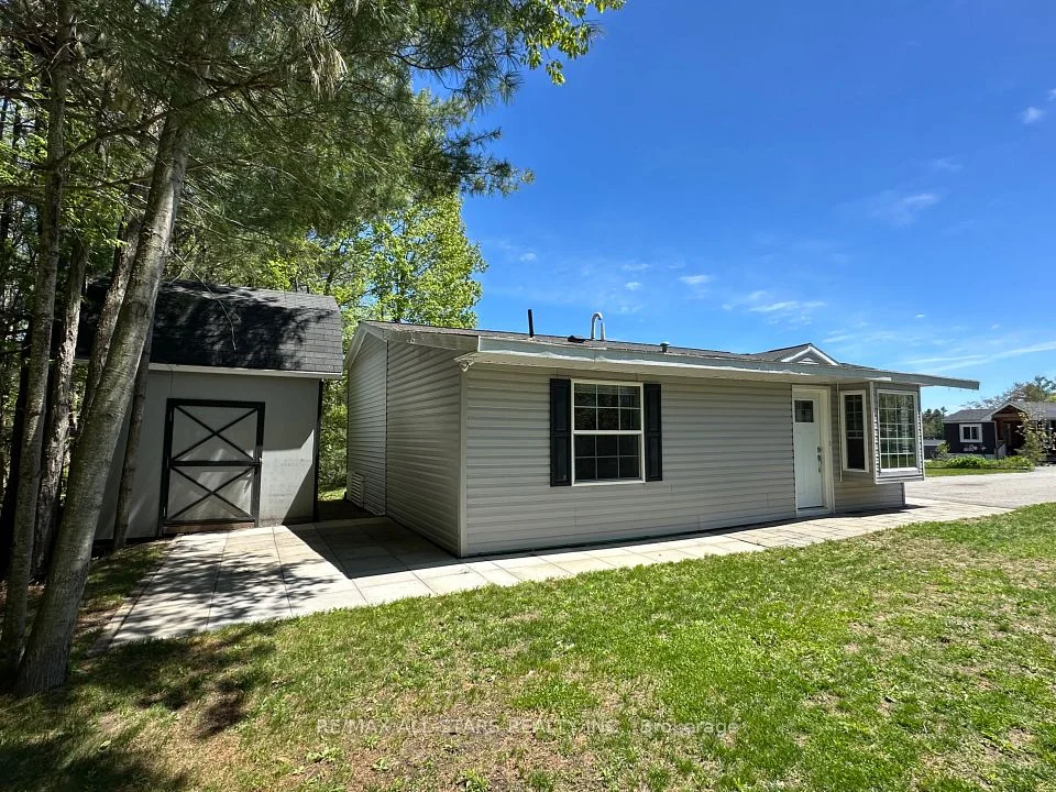 1007- LOT 128 Racoon Road, Gravenhurst, ON P1P 1R1