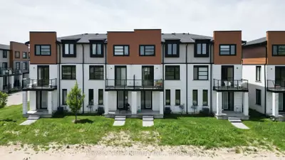 Att/Row/Townhouse in London North