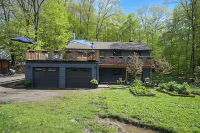 Detached in Muskoka Lakes