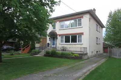 Triplex in Kingston