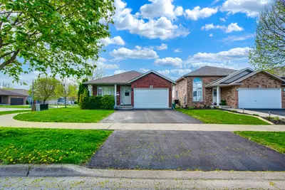 Detached in Welland