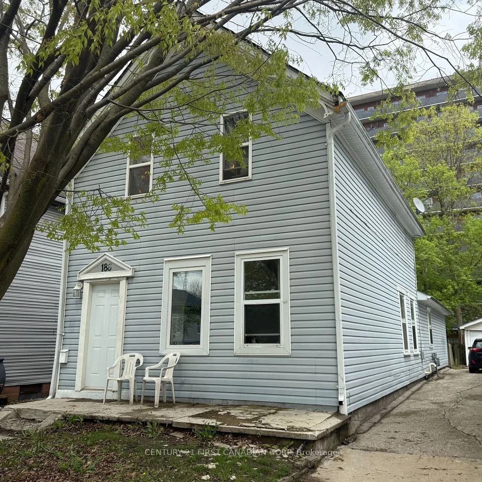 186 Clarence Street, London East, ON N6B 2J7