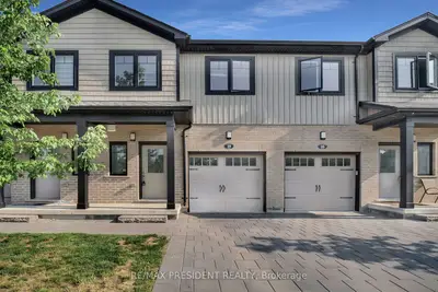 Att/Row/Townhouse in London South