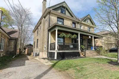 Semi-Detached in London East