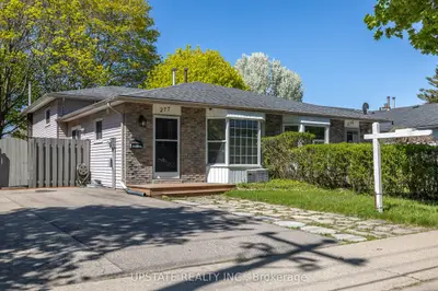 Semi-Detached in Kitchener