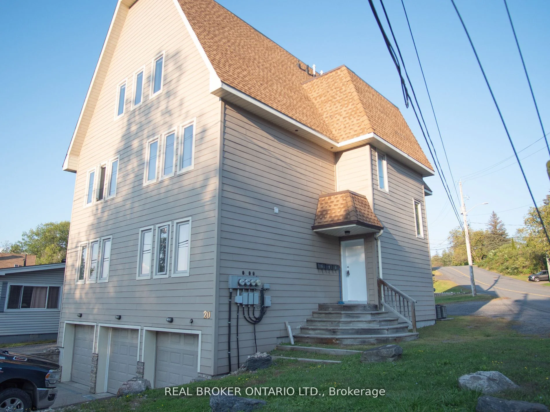 20 Emily Street 1, Parry Sound, ON P2A 2P3