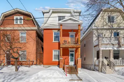 Fourplex in Glebe - Ottawa East and Area