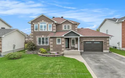 24 La Citadelle Street, Russell, On K0a 1w0