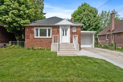 Detached in Hamilton