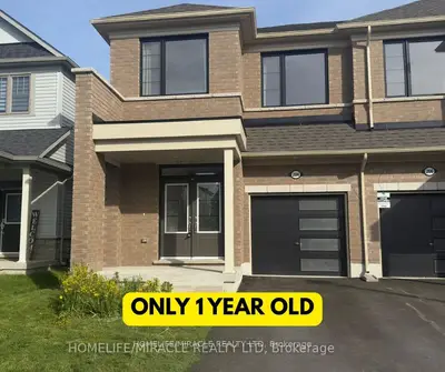 Semi-Detached in Centre Wellington