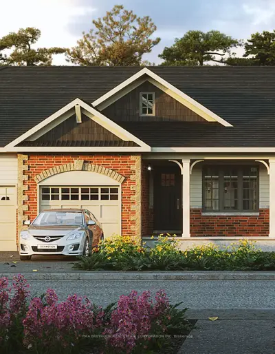 Att/Row/Townhouse in Merrickville-Wolford